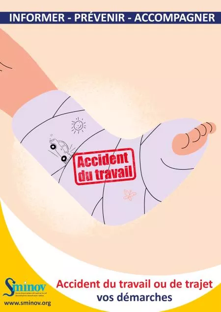 Accidents du travail ou de trajet