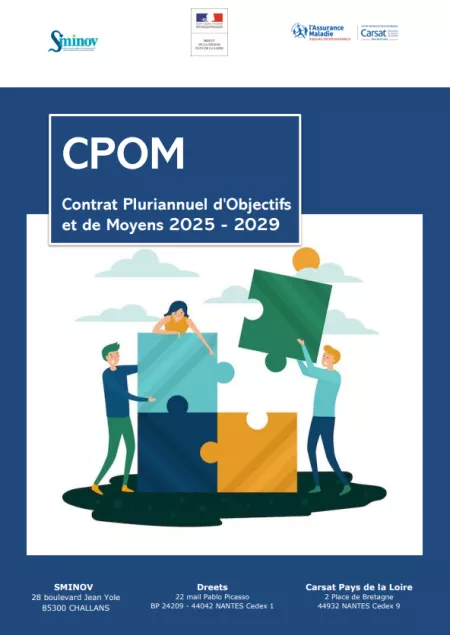 CPOM 2025/2029 SMINOV