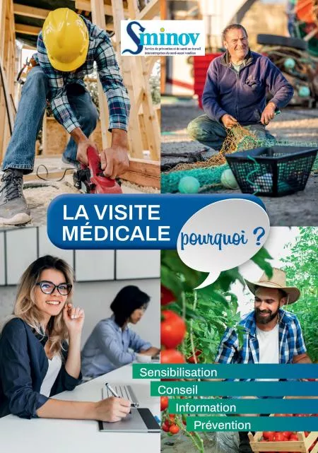 Pourquoi la visite médicale