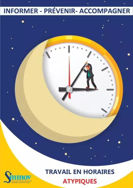 Les horaires de travail atypiques