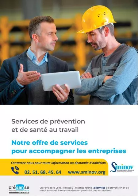 Offre de services pour entreprises