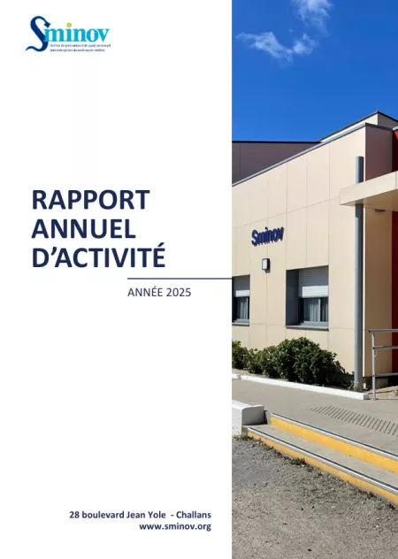 Rapport annuel d'activité 2025
