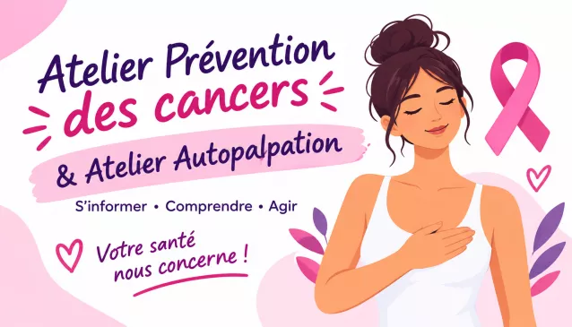 Atelier autopalpation