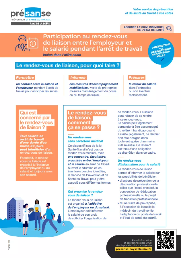 Rendez-vous de liaison - SMINOV