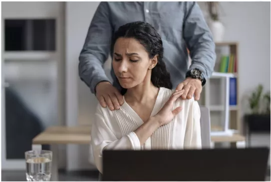 Violences sexistes et sexuelles au travail