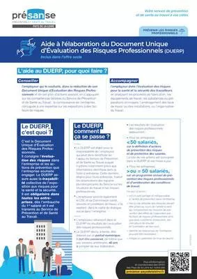 Elaboration du Document Unique - SMINOV