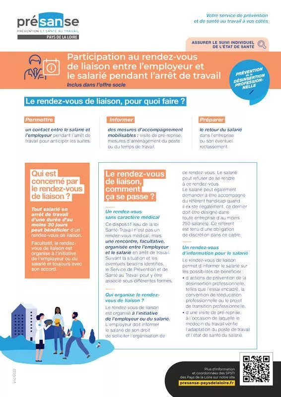 Rendez-vous de liaison - SMINOV