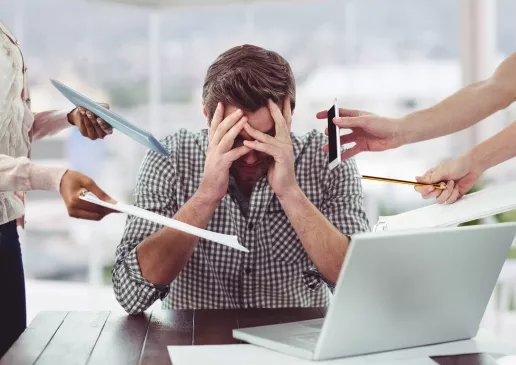 Sensibilisation aux risques psychosociaux