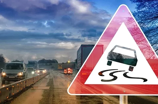 Le risque routier